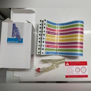 Stop thumb sucking Tguard - it worked!